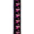 Pk GEB - Z - MIX - A 002b . 1 STRIP OF 5 - 35MM...