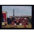 tz0674 - Showmens Traction Engine - Burrell 344...