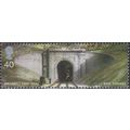 GB, 2006 40p Brunel, SG 2608 (Scott #2354), used.
