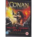 Conan The Barbarian. DVD. Jason Momoa. Stephen ...