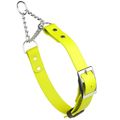 Dog Pet Martingale Collar with Metal Buckle W 1...