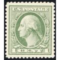536, Mint NH XF 1¢ - Extremely Well Centered - ...