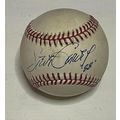 Steve Garvey Signed Autographed Official Nation...