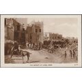 The Market at Lahej, Aden, c.1930 - Lehem RP Po...