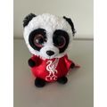 LIVERPOOL FC MINI MOTSU PANDA