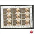 80th Birthday Queen Mother sheetlet.Unmounted M...