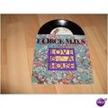 force m d`s,love is a house.1987 7" p/s. wea , u8252
