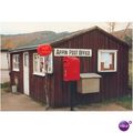 GB Postcard - Post Office - Appin, Argyll-Shire