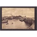 THE HARBOUR. BRIDLINGTON . SEPIATONE SERIES 191...