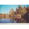 Canada PC 1979 - Reflections in a Quiet Lake, O...
