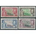 Southern Rhodesia 1937 Coronation Set SG36-39 M...