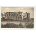 Wales CAREW CASTLE Postcard by Frith (32816)