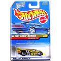 Hot Wheels - Sol-Aire CX4: '98 Flyin' Aces Seri...