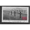 GER 1994 100pf 'PRESERVATION OF GERMAN GRAVES A...