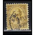 Used 713 8c George Washington Barely Clears RA2236