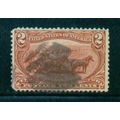 Used 286 2c Farming in the West Fine C0180