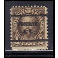 Used 653 1/2c Nathan Hale Average Plus PreCnx K...