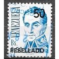 Venezuela N° 1562 YVERT OBLITERE ( USED )