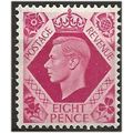1937 SG472 8d Bright Carmine Unmounted Mint ..