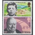 Saint Helena N° 271/72 YVERT NEUF ** ( MNH )