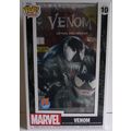FUNKO / POP ' COMIC COVERS ' VENOM figure