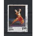 India.SG783 1r 50 Kuchipudi.Fine Used.June23