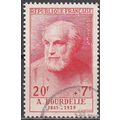 France 1954 Michel 1018 O Cote (2008) 36.00 € A...