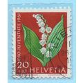 Switzerland 1961 // ref.: pg 003-J