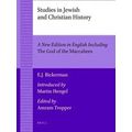 Studies in Jewish and Christian History (2 Vols.): A New Edition in English Incl