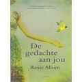De Gedachte Aan Jou