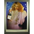 1979 MM Champagne Ad - in German