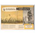 CHICAGO BRIDGE IRON COMPANY 1959 Experience tan...
