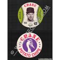 Sport Baseball Discs Name: Lolich, Mickey Pitch...