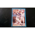 1982 Topps Stickers Card # 049 Ken Landreaux Ex...