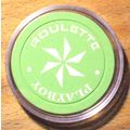 PLAYBOY CASINO ROULETTE CHIP - ATLANTIC CITY, N...