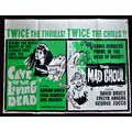 CAVE OF THE LIVING DEAD / MAD GHOUL,The (c.1964...