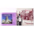 Lot of 2 Casa Loma Castle Museum Souvenir Bookl...