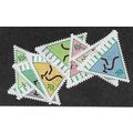 AUS 1994 (SET) (S/A) 'SYMBOLIC KANGAROO' (8v) F...