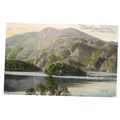 ELLENS ISLE and LOCH KATRINE, TROSSACHS .unused...