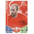 Match Attax World Cup 2010 Ludovic Magnin Switz...