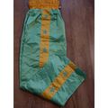 FORCE LIME & YELLOW STRIPE with LIME STARS MART...