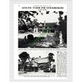X1781) Major Kenneth Hutchinson Bradley Lodge S...