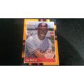 1988 Donruss Baseball's Best Card # 061 Jay Bel...