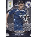 Panini Prizm World Cup 2014 26 Edin Dzeko Bosni...