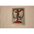One-Foot Nose Wheelie 1976 Donruss Skateboard S...