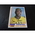 1982 Topps Card # 073A Buddy Solomon Excellent-...