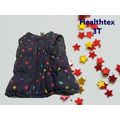 Healthtex Blue Star Puffer Vest Size 3T