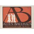 Altes Ballhaus Taglich Gr 1914 Ball Berlin Plan...