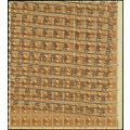 805, MNH New York Slanted Precancel Freak Error...