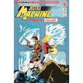JUSTICE MACHINE FEATURING THE ELEMENTALS #4 - C...